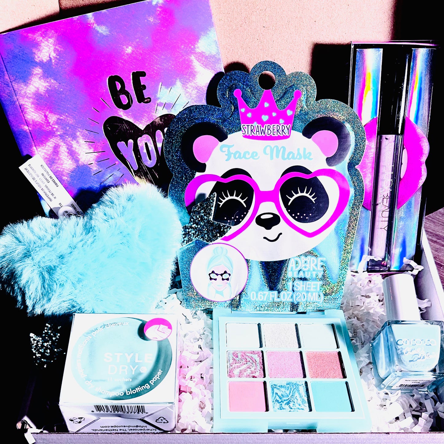 New Dream Teen Premium Beauty And Skincare Gift Bundle