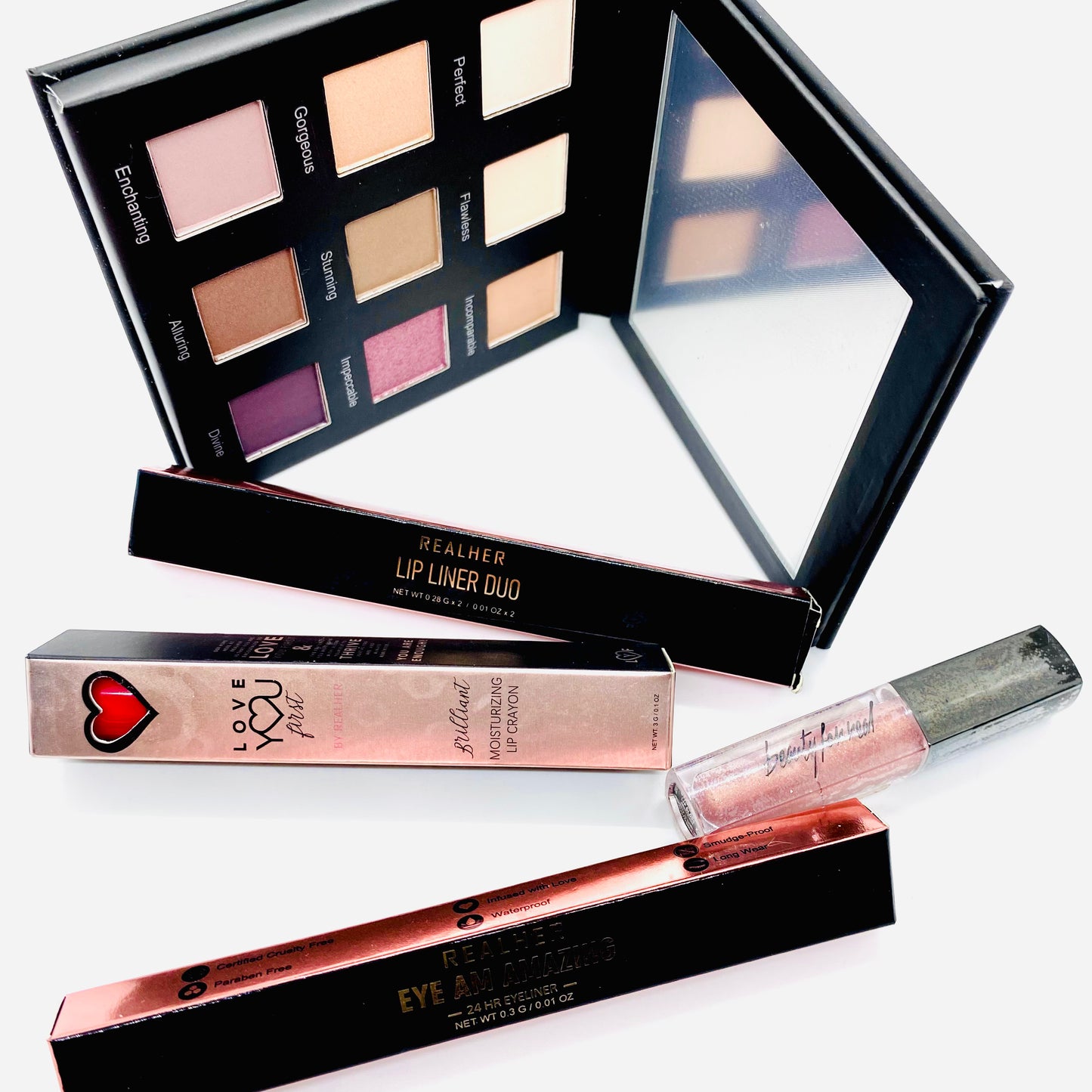 RealHer I Feel Beautiful Shadow Bundle
