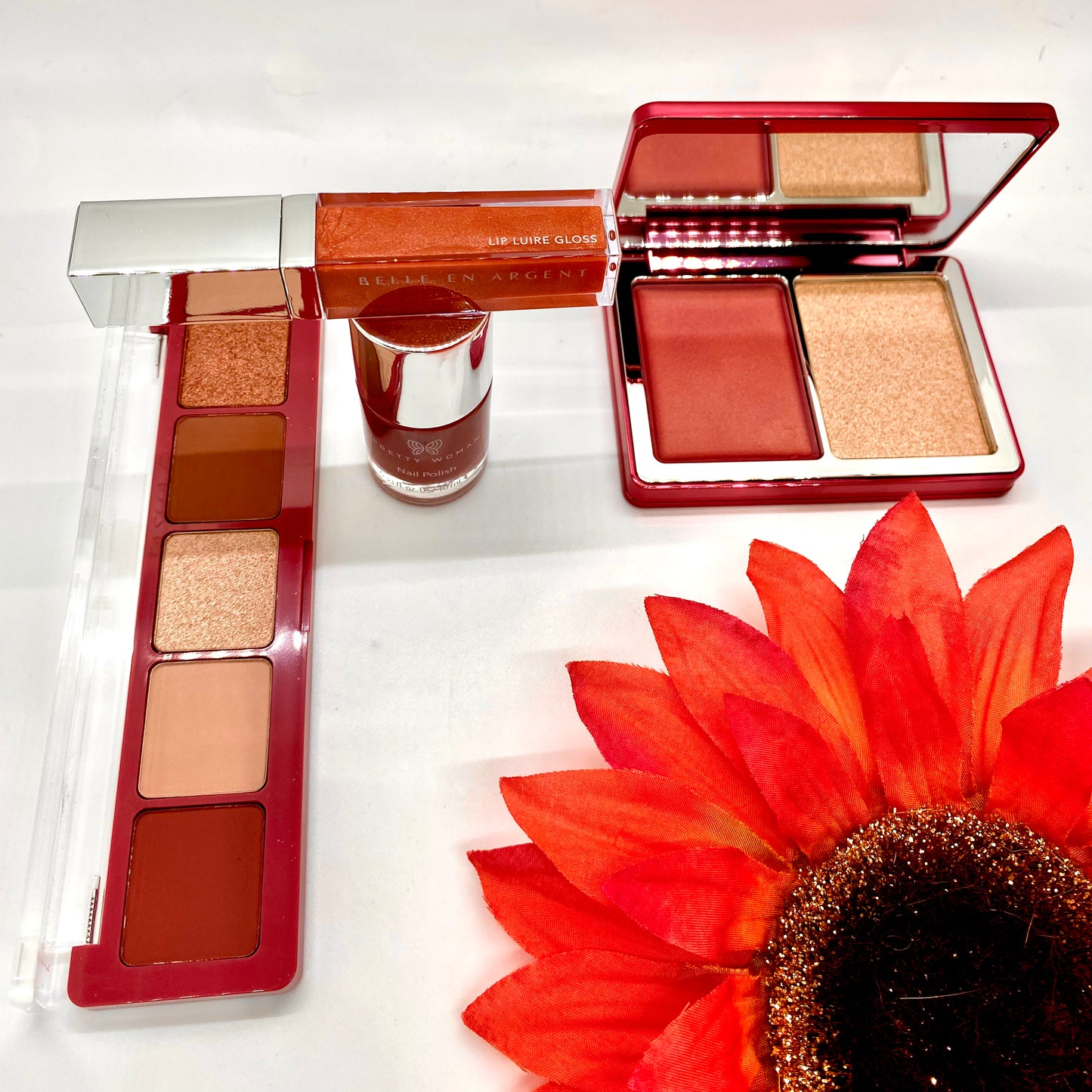 FaceTreasures X Natasha DeNona Glam Beauty Bundle w/ Free Ship