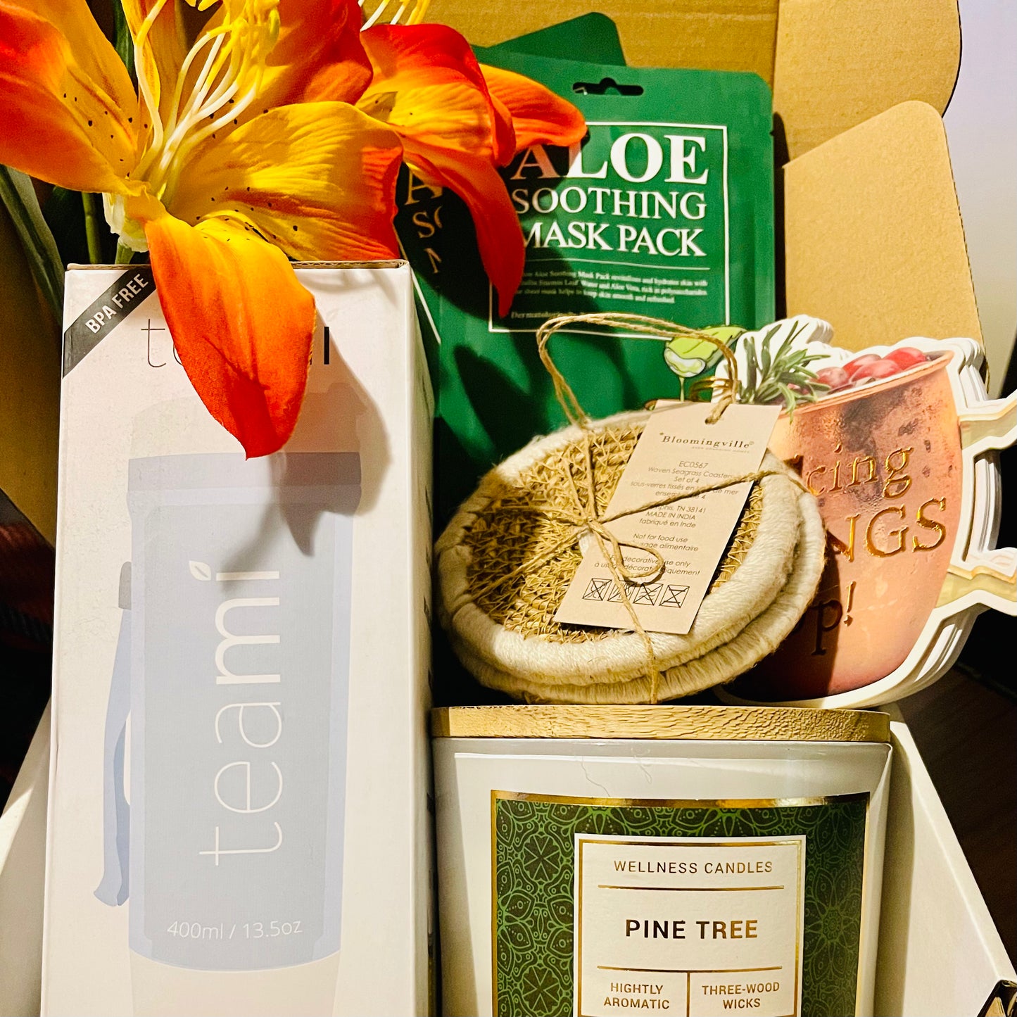 The Ultimate 13 Piece Spiced Up Lifestyle Gift Bundle For Mom, Her, Him Or Treat Yourself