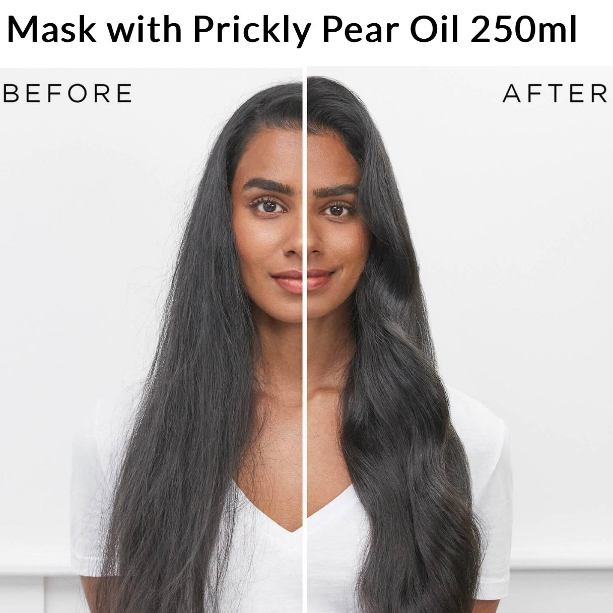 Christophe Robin Regenerating Hair Mask w/ Prickly Pear Oil For Dry Damaged Hair | For All Hair Types| 8.4 oz.