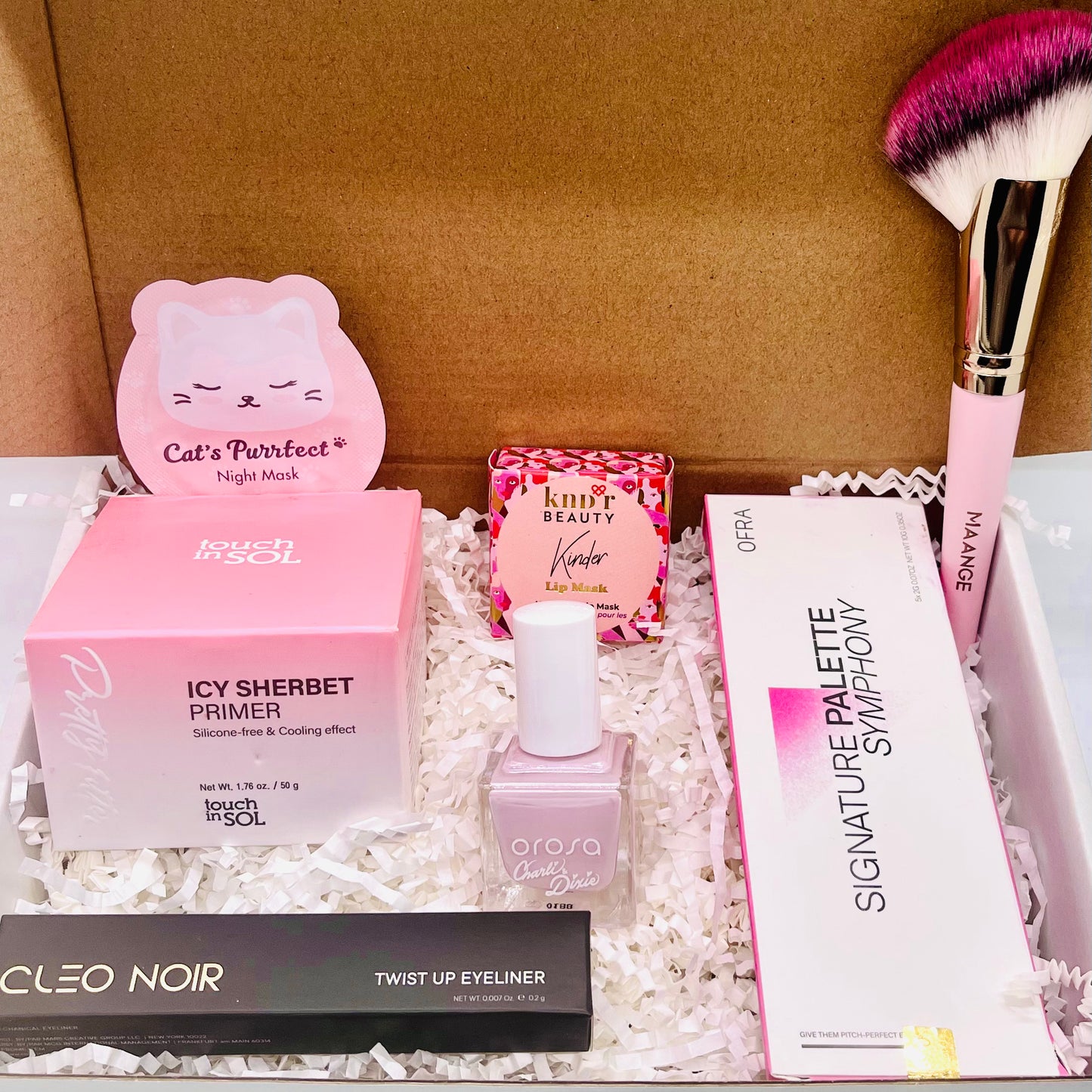 June “Pretty In Pink” Glamazon Bundle