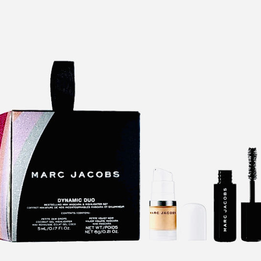 Marc Jacobs Dynamic Duo – Gratisgeschenk