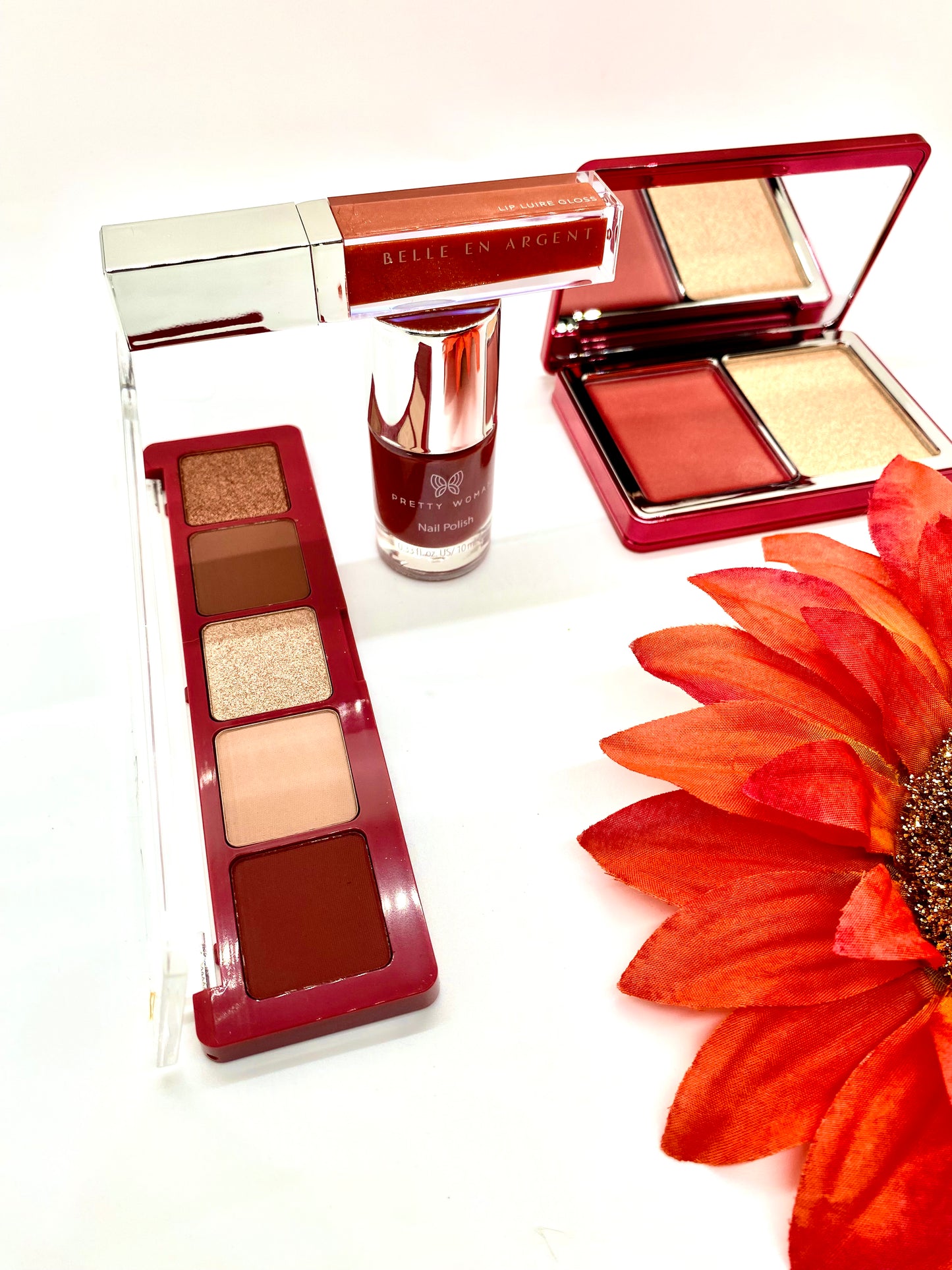 FaceTreasures X Natasha DeNona Glam Beauty Bundle w/ Free Ship