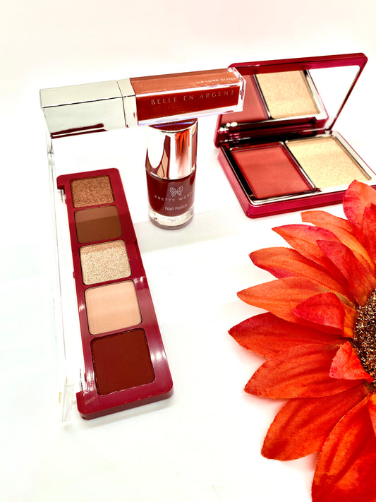 FaceTreasures X Natasha DeNona Julio de 2023 Paquete Glam Beauty con envío gratis