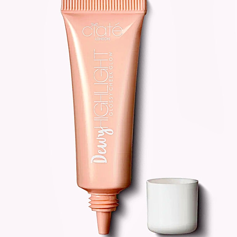 Tinte brillante para mejillas Ciate London Dewy Blush | Tamaño completo | Granada