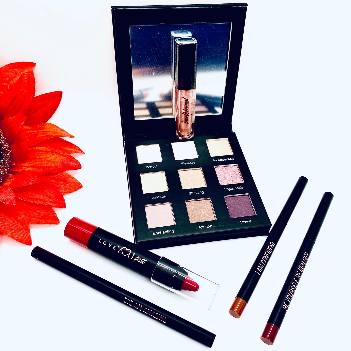 RealHer I Feel Beautiful Shadow Bundle