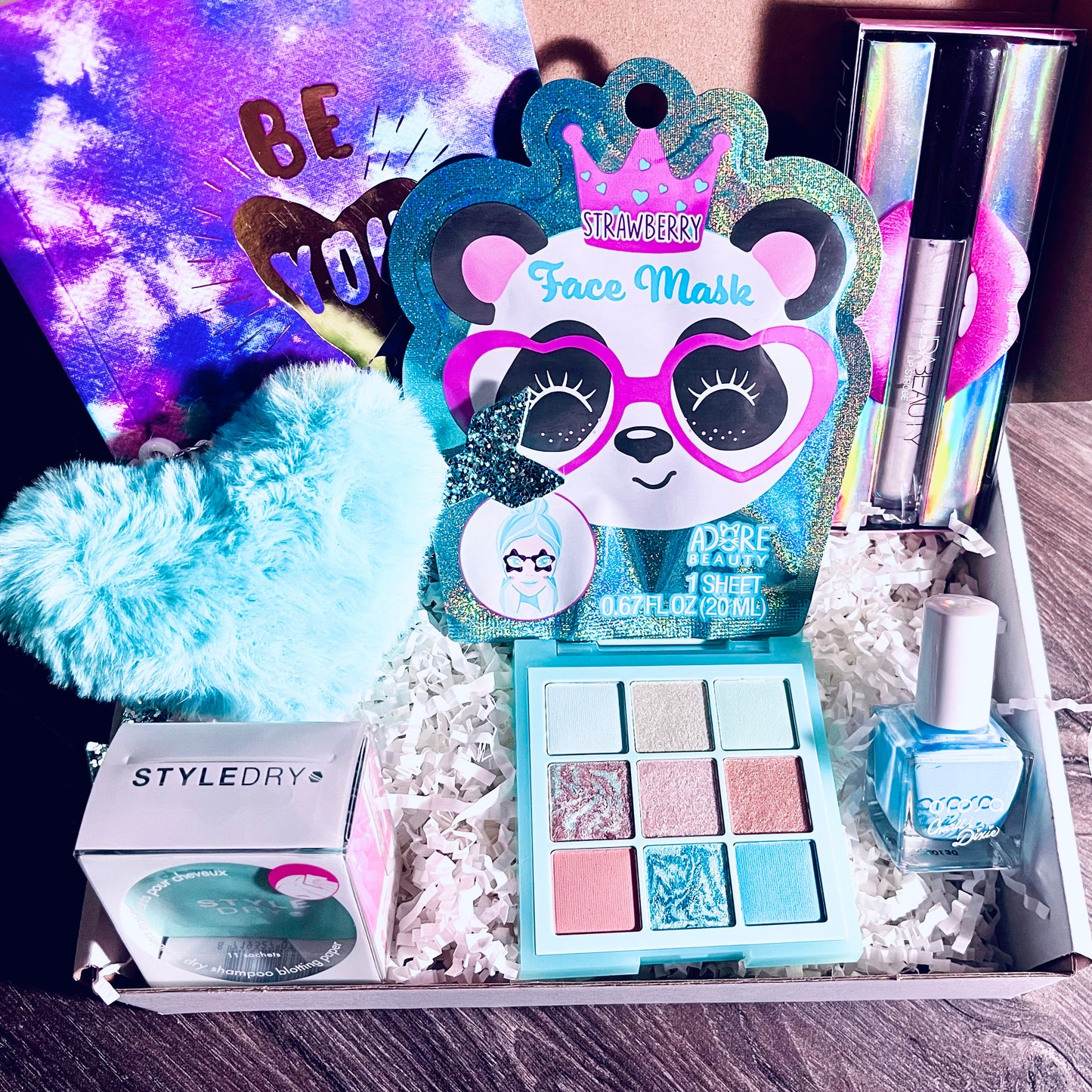 New Dream Teen Premium Beauty And Skincare Gift Bundle