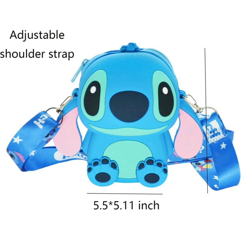 Stitch Gifts Lilo And Stitch Bag