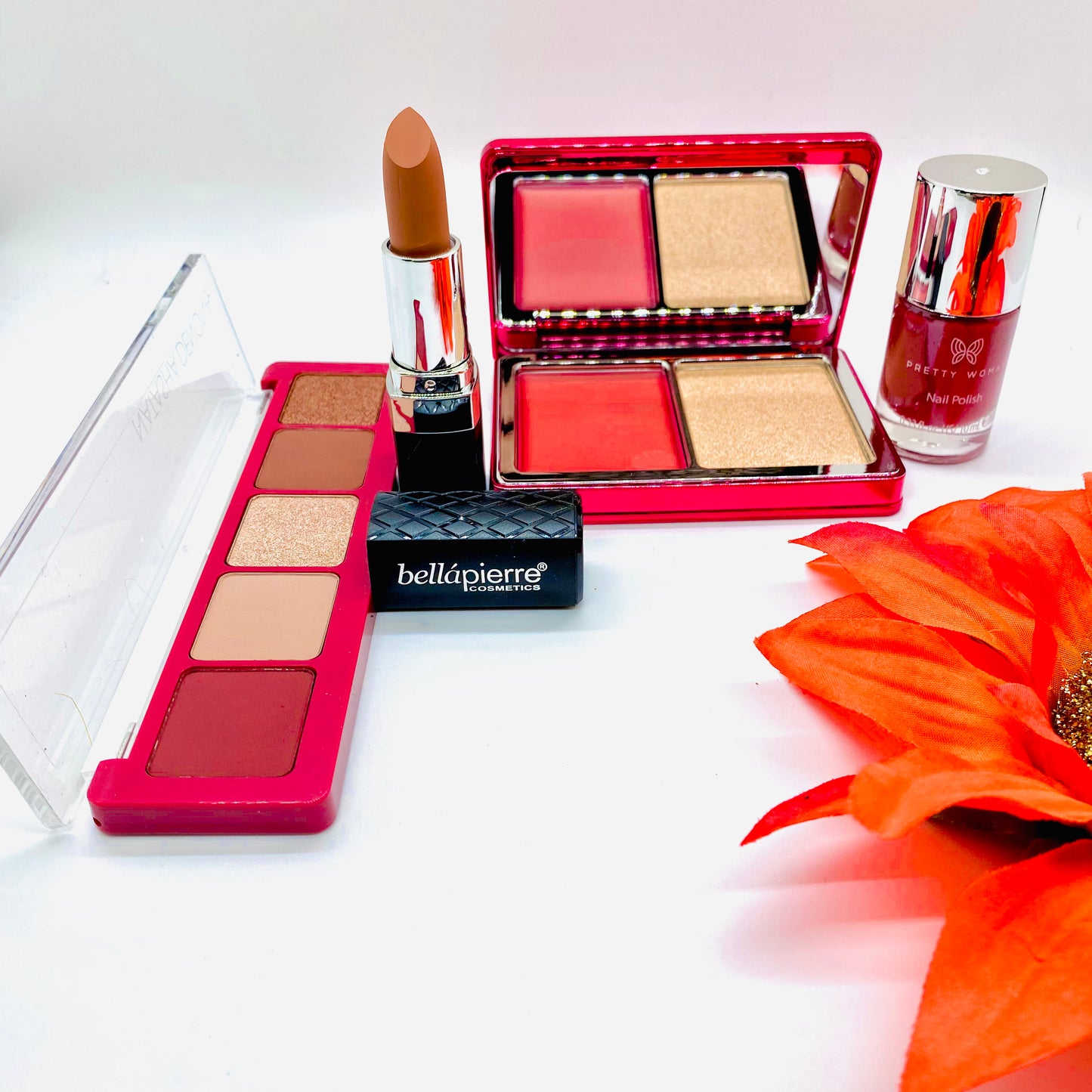 FaceTreasures X Natasha DeNona Glam Beauty Bundle w/ Free Ship