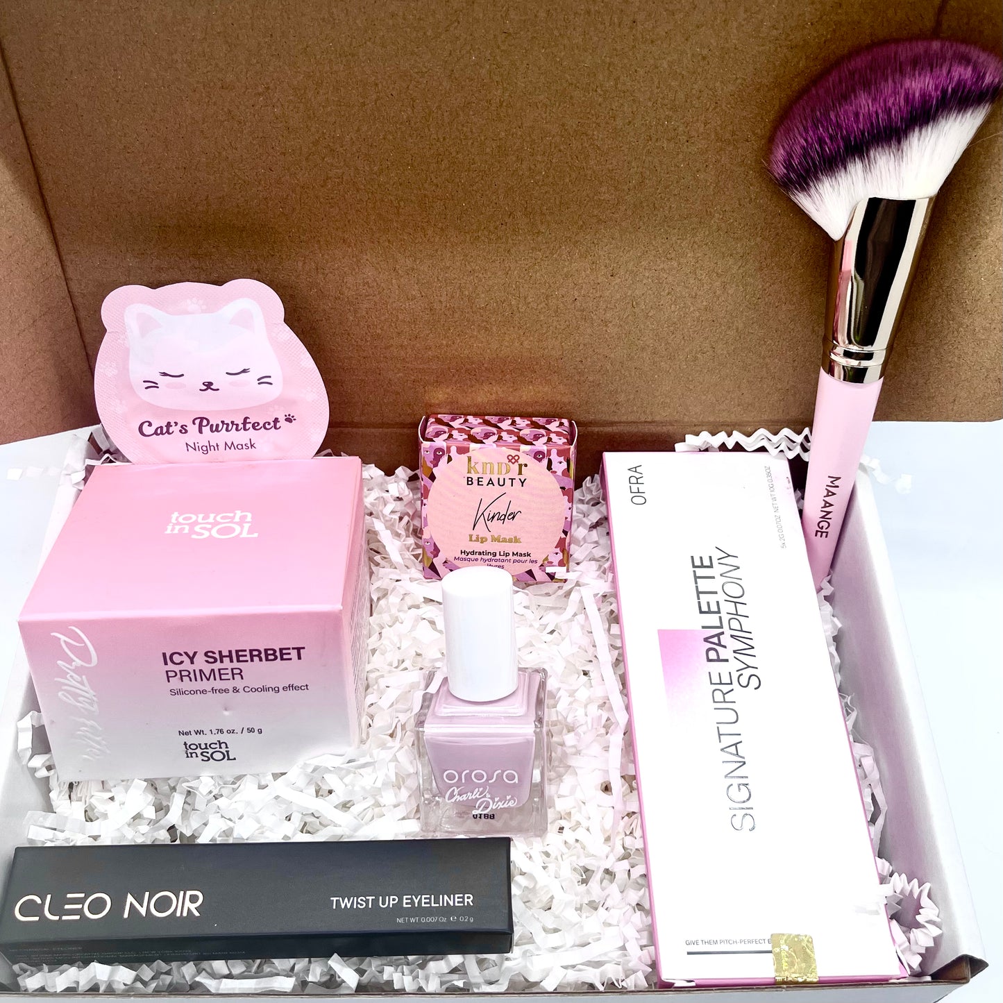June “Pretty In Pink” Glamazon Bundle