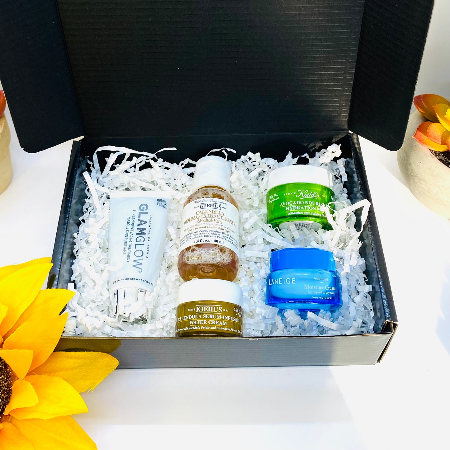 Anti aging 6 Piece Glow Bundle For All Skin Types