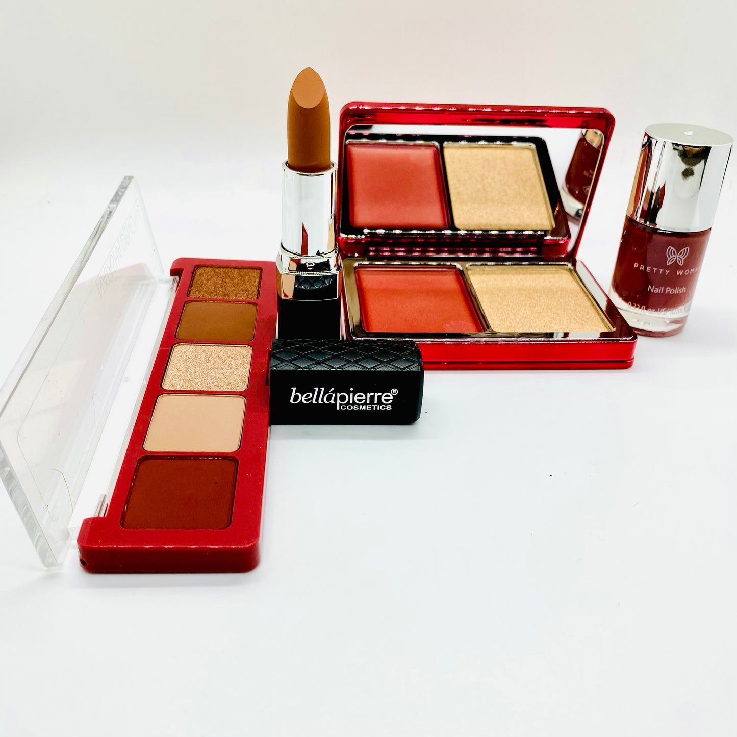 FaceTreasures X Natasha DeNona Glam Beauty Bundle w/ Free Ship