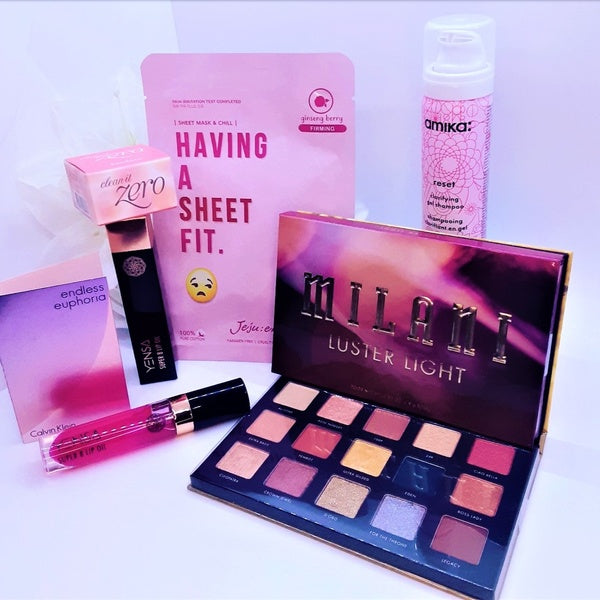 Caja XO de belleza Glam definitiva de Facetreasures