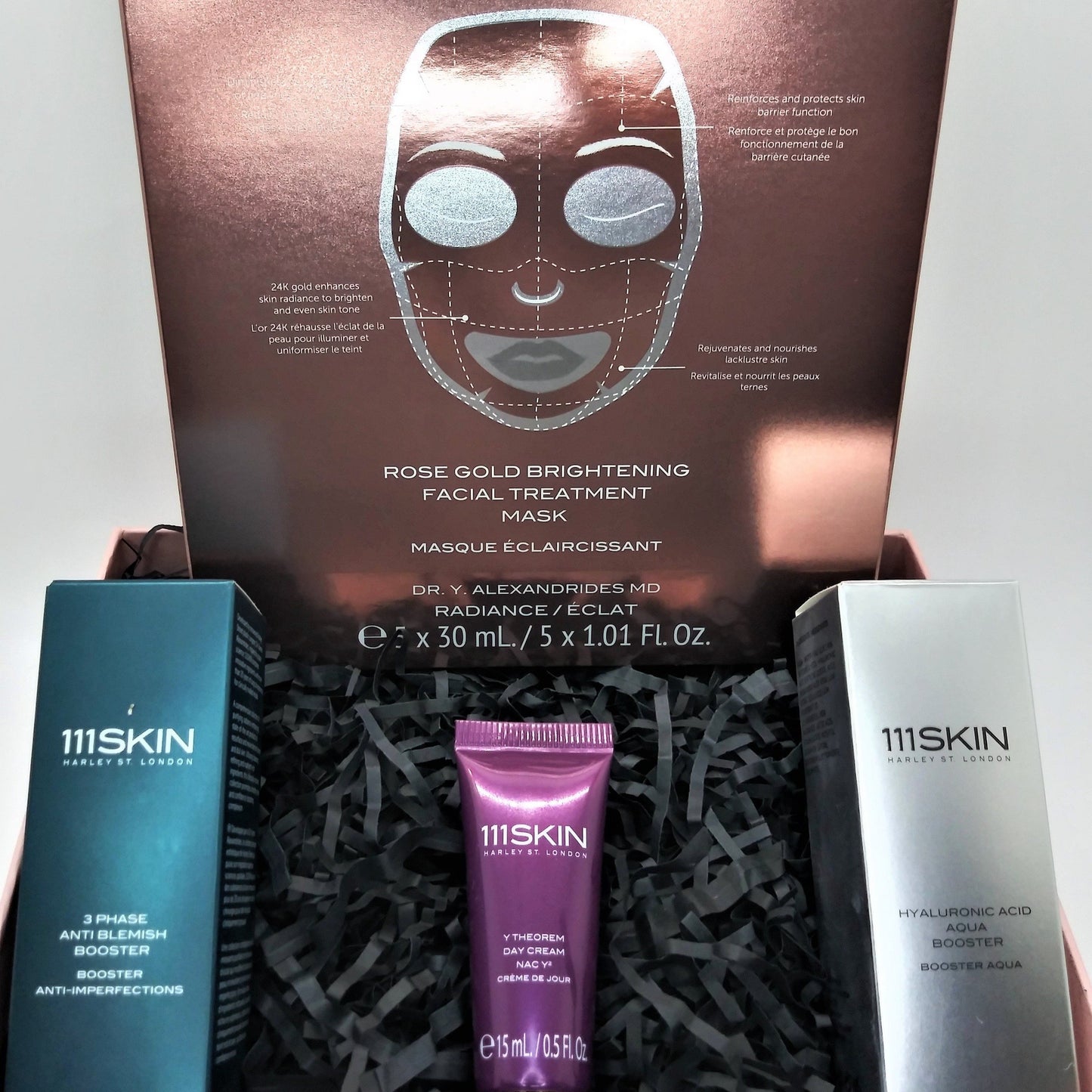 111 Skin Ultimate Anti-Aging Geschenkkollektion Limitierte Auflage