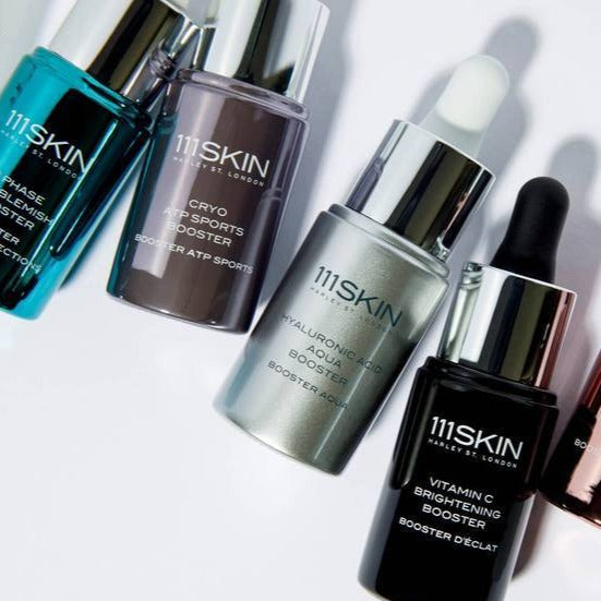 111SKIN 3 Phase Anti Blemish Booster