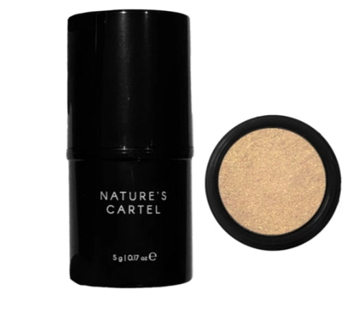 NATURE'S CARTEL Clean Beauty Multi Purpose Illuminator Stick / “GlowBal”
