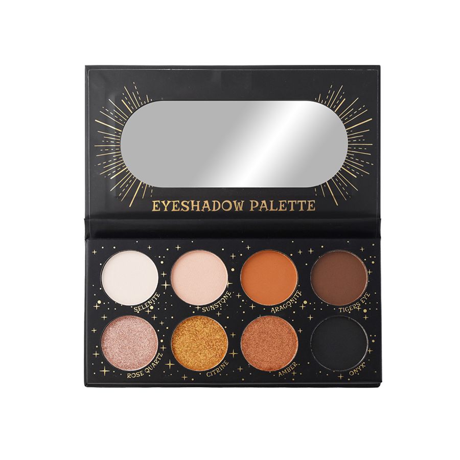 Paleta de sombras de ojos "Magic" de Lasplash Cosmetics (8 colores)