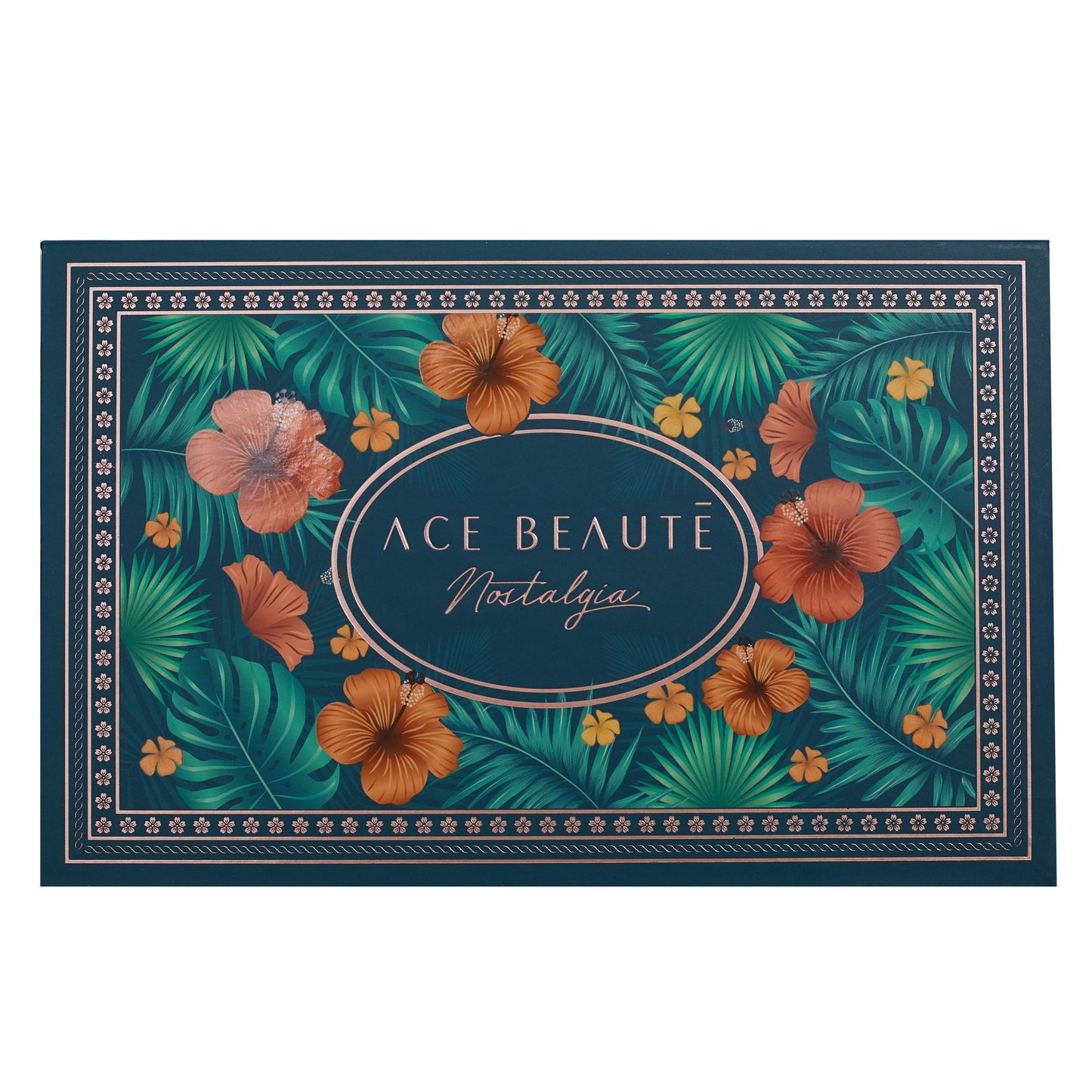 Paleta de sombras de ojos de alta pigmentación de 15 colores Ace Beaute Nostalgia