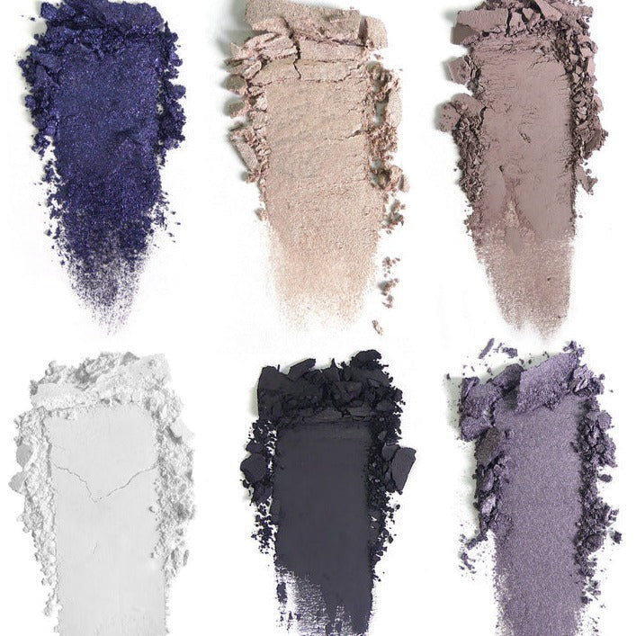Basic Rituals Palette Possess the fundamental shades needed from the minimal to the dramatic with the Basic Rituals Palette. Multi-purpose eyeshadows include highly pigmented neutrals plus layering options of metallic, soft satin mattes, and shimmer highlighting shades.