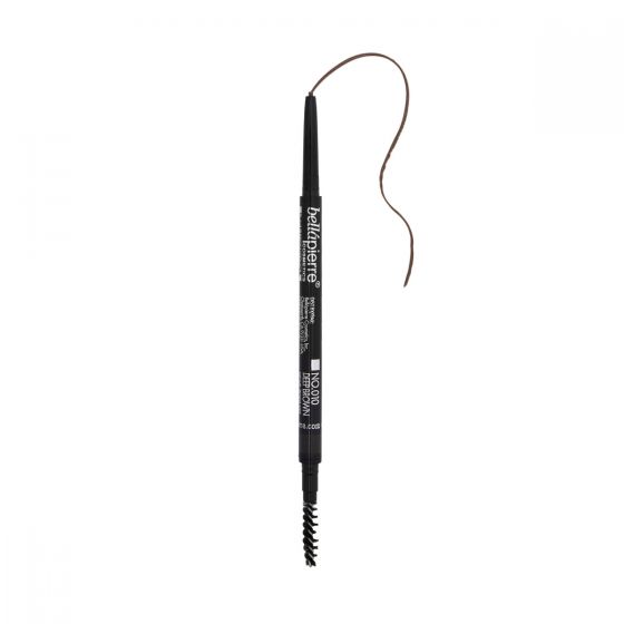 Bellapierre Cosmetics Twist UP Augenbrauenstift "Dunkelbraun"