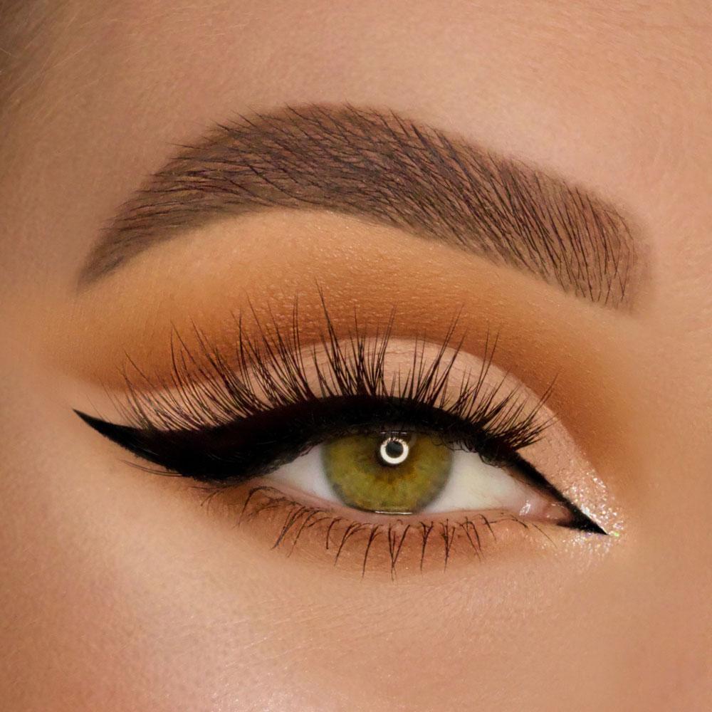 Glamnetic Virgo Magnetic EyeLashes & Deep Space Magnetic Liner