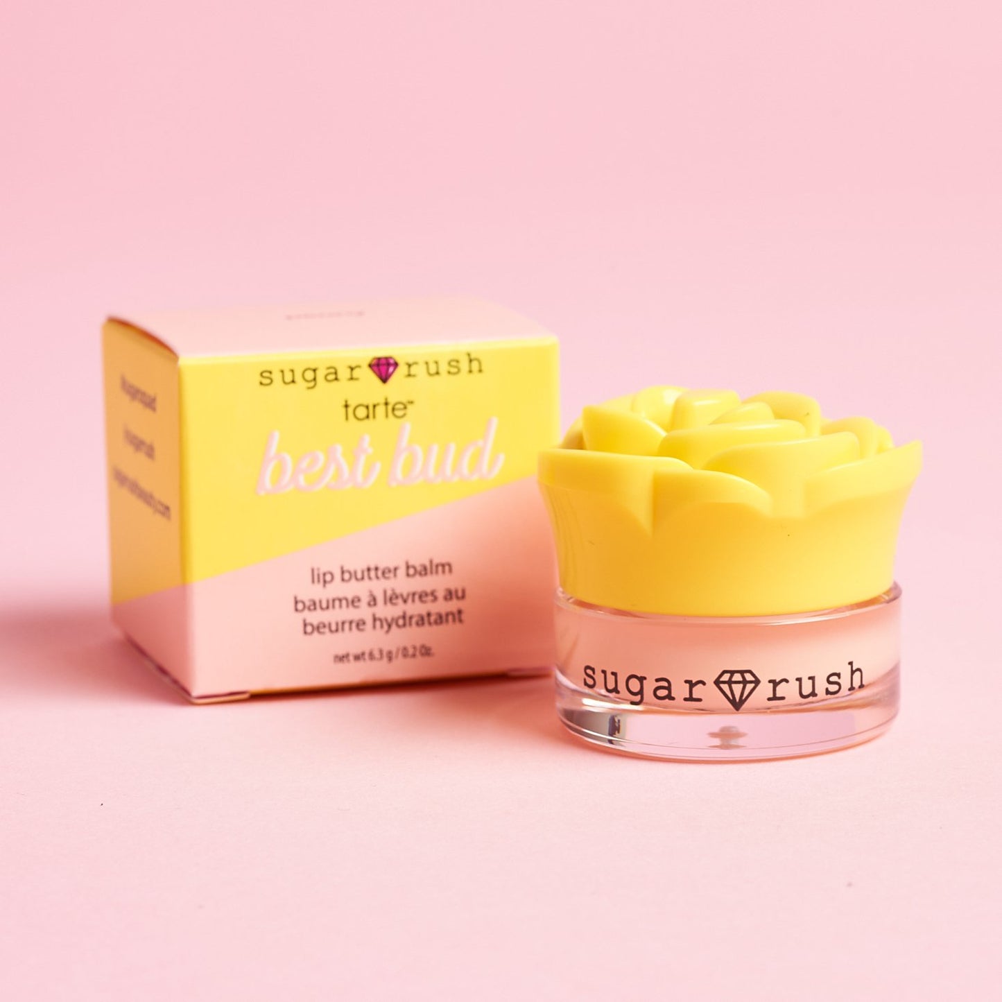 Tarte Sugar Rush Best Bud Premium Lip Butter