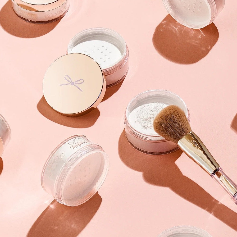 ciate everyday vacay translucent powder setting powder loose