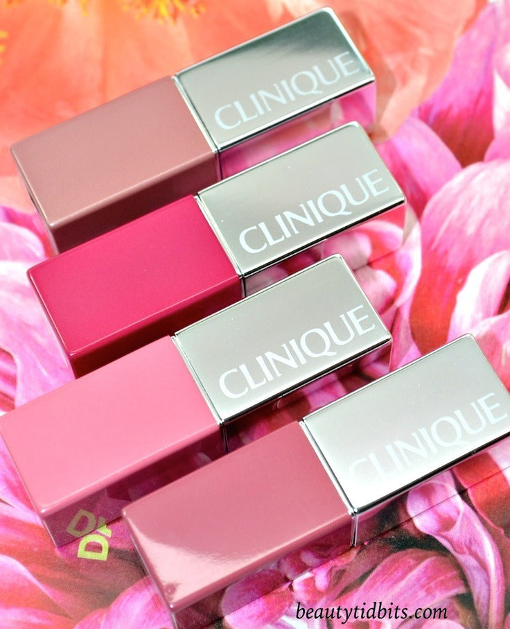 Clinique – Pop Liquid Matte Lip Colour + Primer – Lippenstiftfarbe – 09 Sweetest Pop