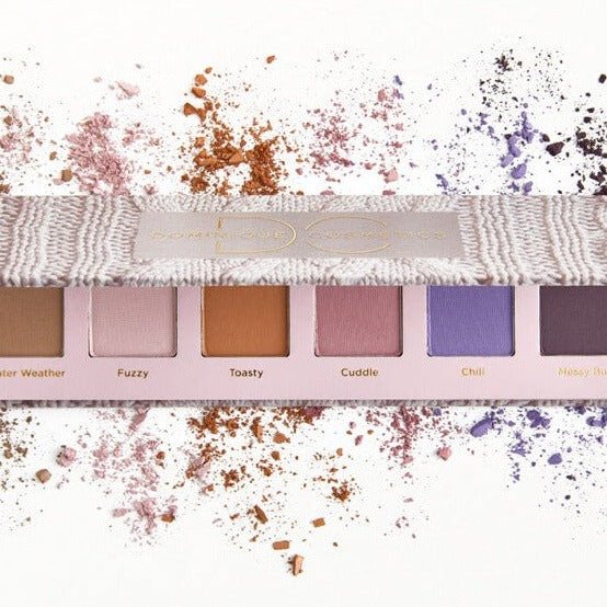 DOMINICS COSMETICS EYESHADOW PALETTE