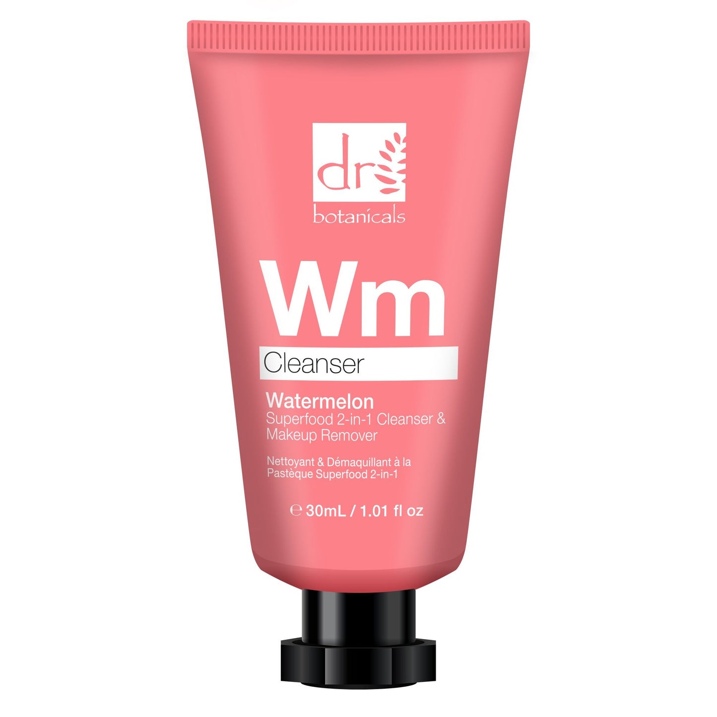Dr.Botanicals Watermelon Superfood Limpiador y desmaquillador 2 en 1