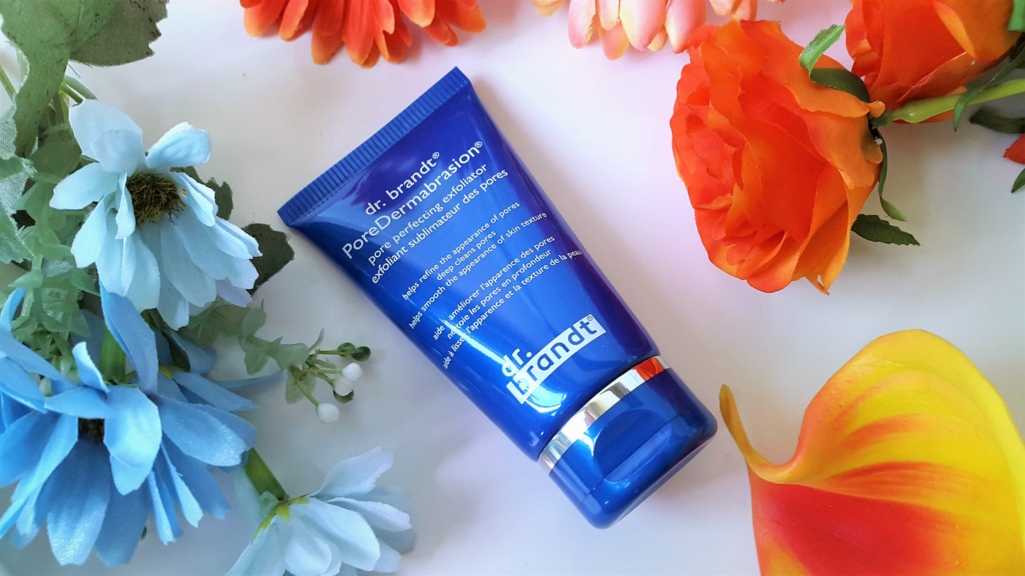 Dr. Brandt PoreDermabrasion Exfoliator
