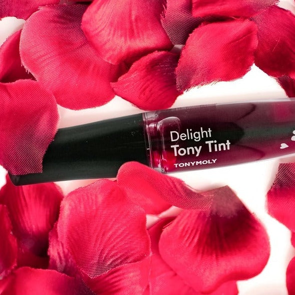 tonymoly tony tint delight lip tint 3 piece set or purchase each one separately
