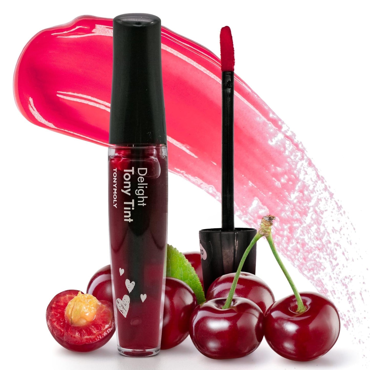 tonymoly tony tint delight lip tint 3 piece set or purchase each one separately