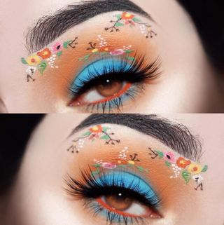 HipDot Cenote Lidschatten-Palette
