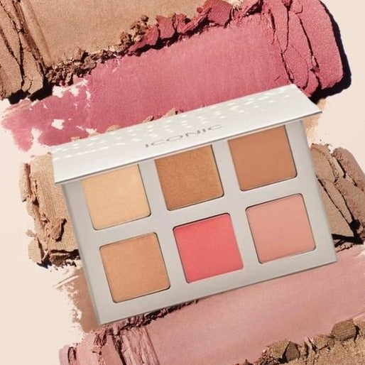 Paleta facial Iconic London Blaze Chaser