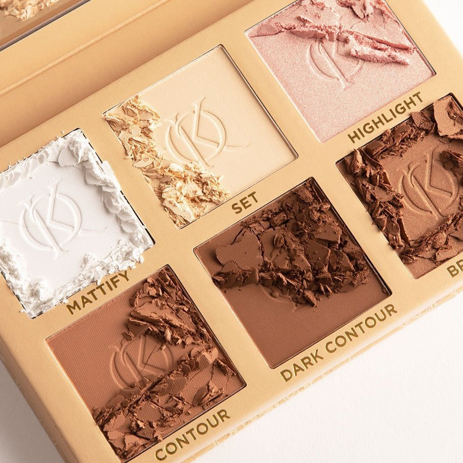Kenia Ontiveros Beauty Set & Define Kit