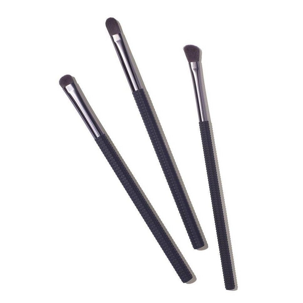 laruce 3 piece professional makeup brush set