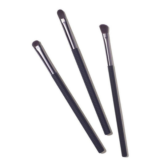 laruce 3 piece professional makeup brush set