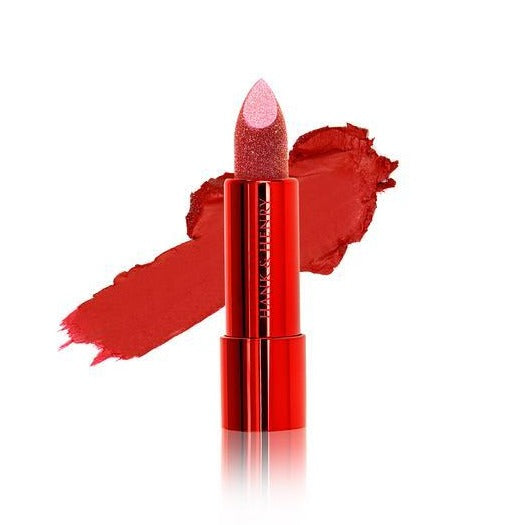 Hank & Henry Satin Matte Lip L.O.V.E 💄 Lipstick
