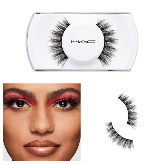 Mac Makeup False Eyelashes in the style Megastar
