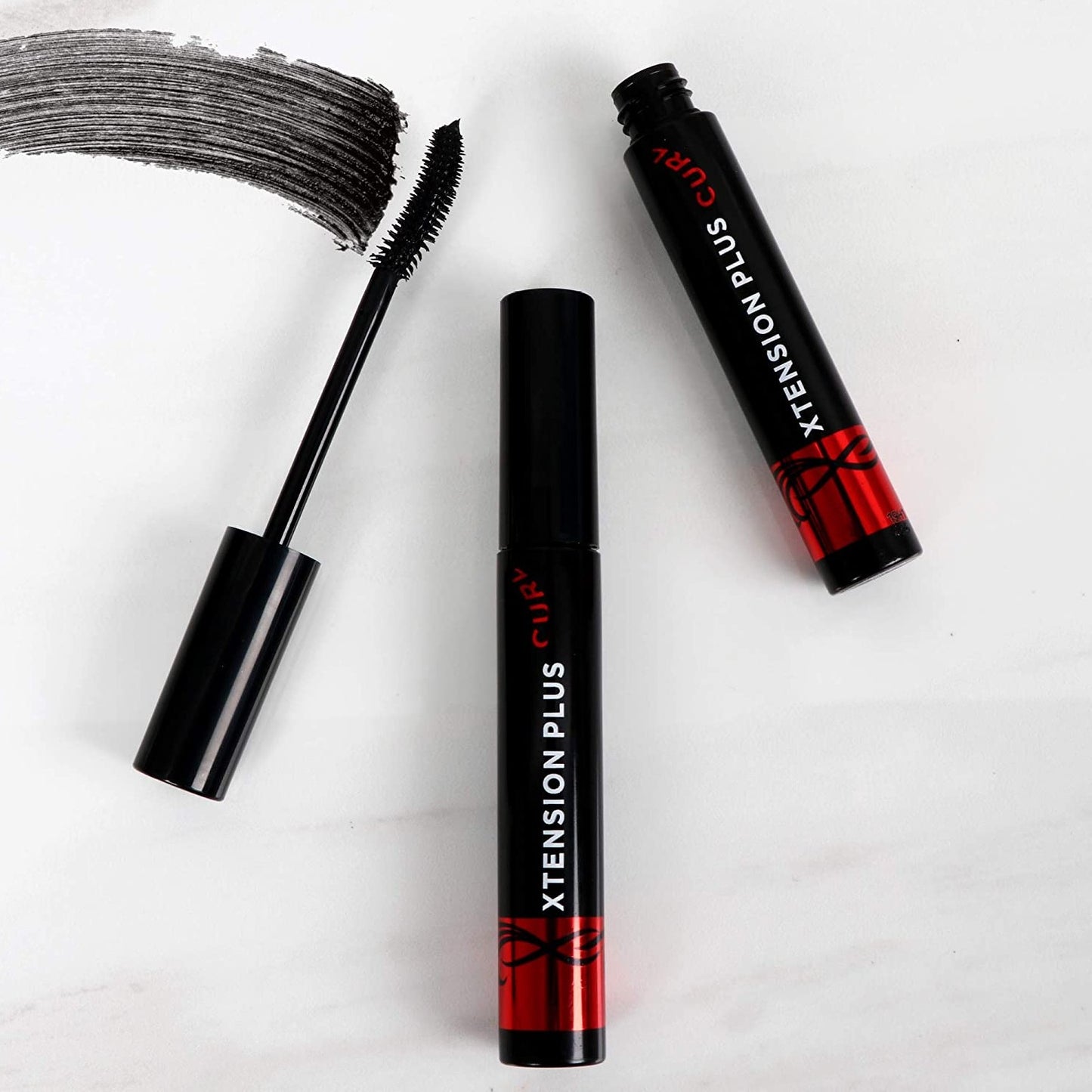 Lengthening Mascara: Specially designed brush hugs the natural curve of the eye and grabs even the smallest lashes; With evenly distributed bristles, eyelashes are spread out for a wide-eyed look Dramatic Lashes: Whatever your look, our luxurious, highly-pigmented mascara helps instantly define lashes, making them look longer and fuller; Hypoallergenic formula is suitable for sensitive eyes