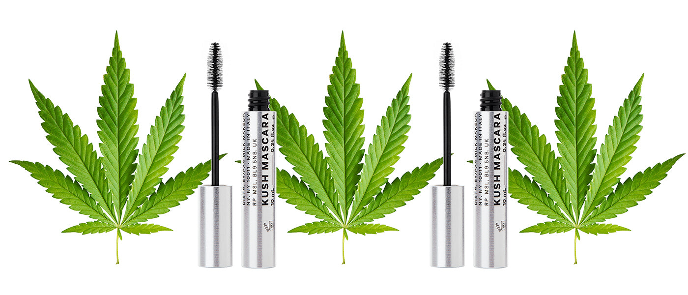 MILK MAKEUP – KUSH – Wasserfeste Wimperntusche in Aces