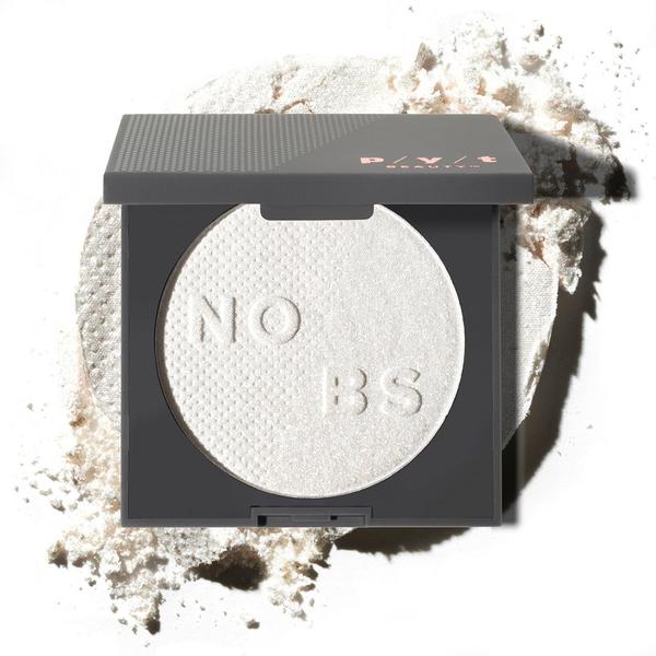 PYT Beauty Shimmer Dúo de 2 piezas: juego de iluminador y brillo de labios