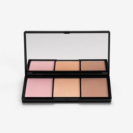 phase zero blush & bronzer palette