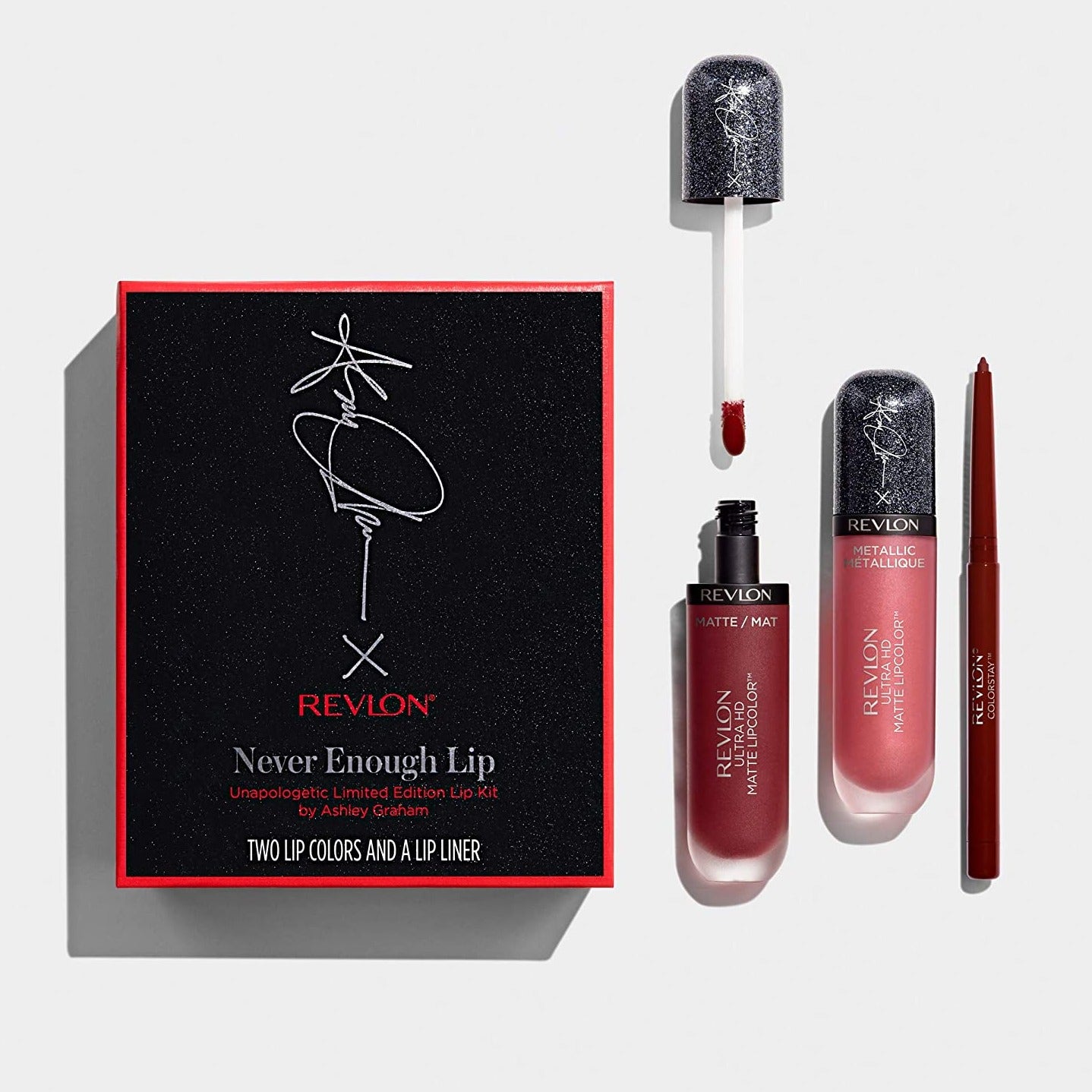 Revlon Never Enough Lip