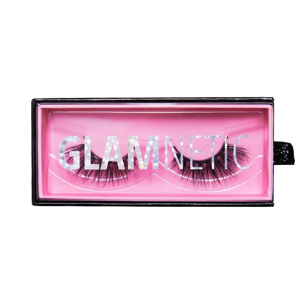 Glamnetic Virgo Magnetic EyeLashes & Deep Space Magnetic Liner
