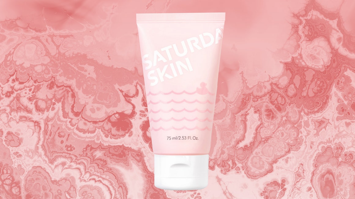 Saturday Skin - Rub-A-Dub Refining Peel Gel