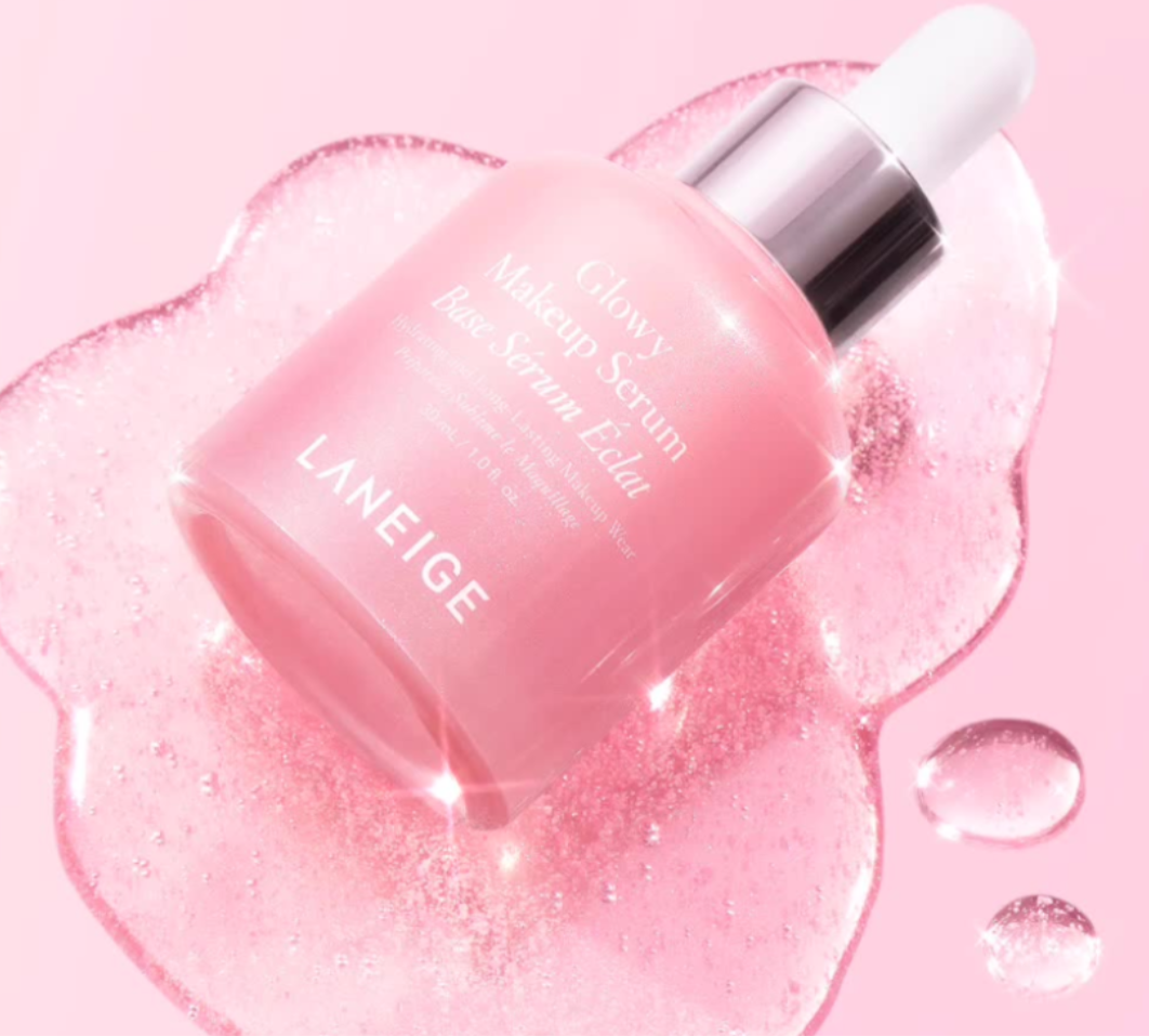 Laneige Suero de Maquillaje Brillante .01oz