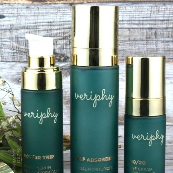 Veriphy 20/20 Phytoglycogen + Peptides Eye Cream | 15ml Full-size